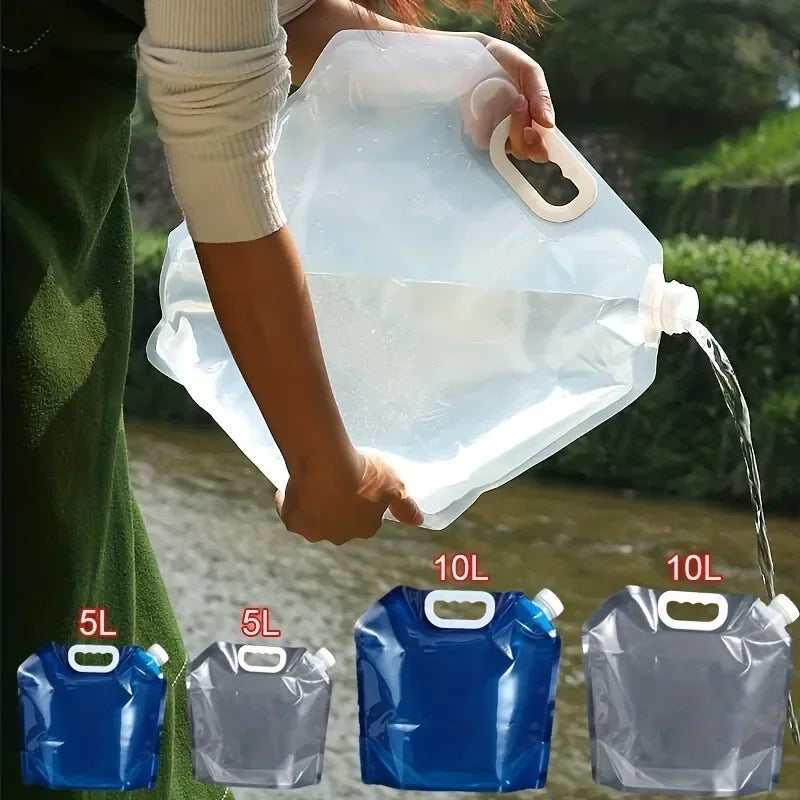 10L Collapsible Water Container