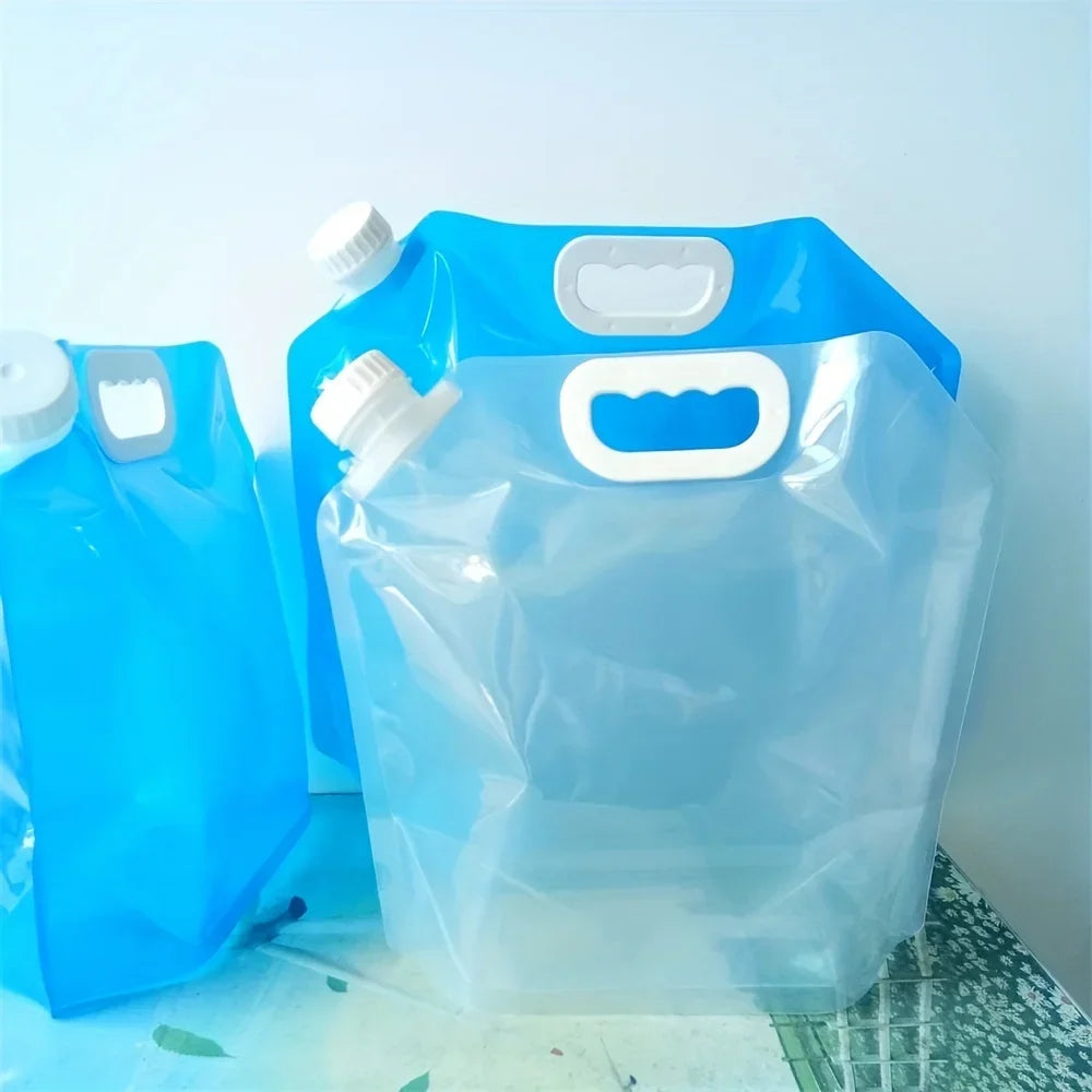 10L Collapsible Water Container