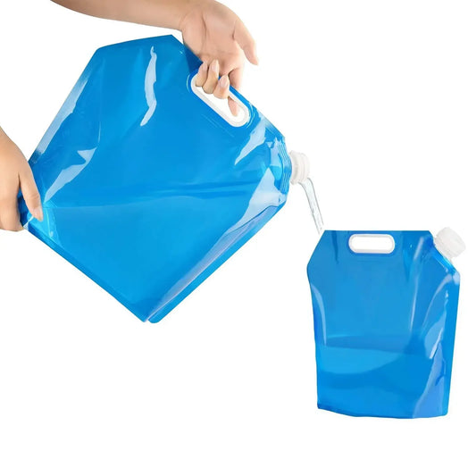 10L Collapsible Water Container