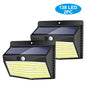 Motion Sensor Solar Lights - Waterproof