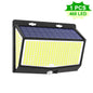 Motion Sensor Solar Lights - Waterproof