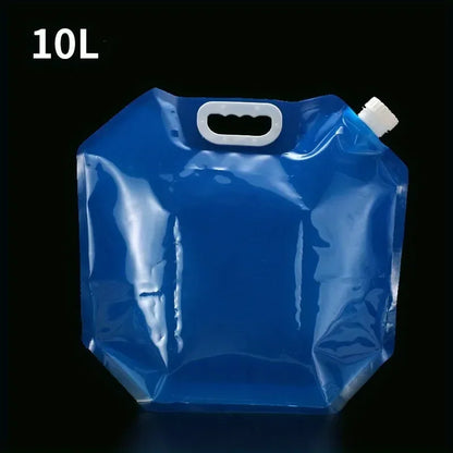 10L Collapsible Water Container