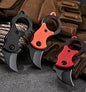 Mini Folding Pocket Knife With Claw Design - Neck Wear