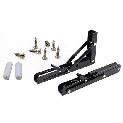 2PC Camper Van Folding Table Brackets