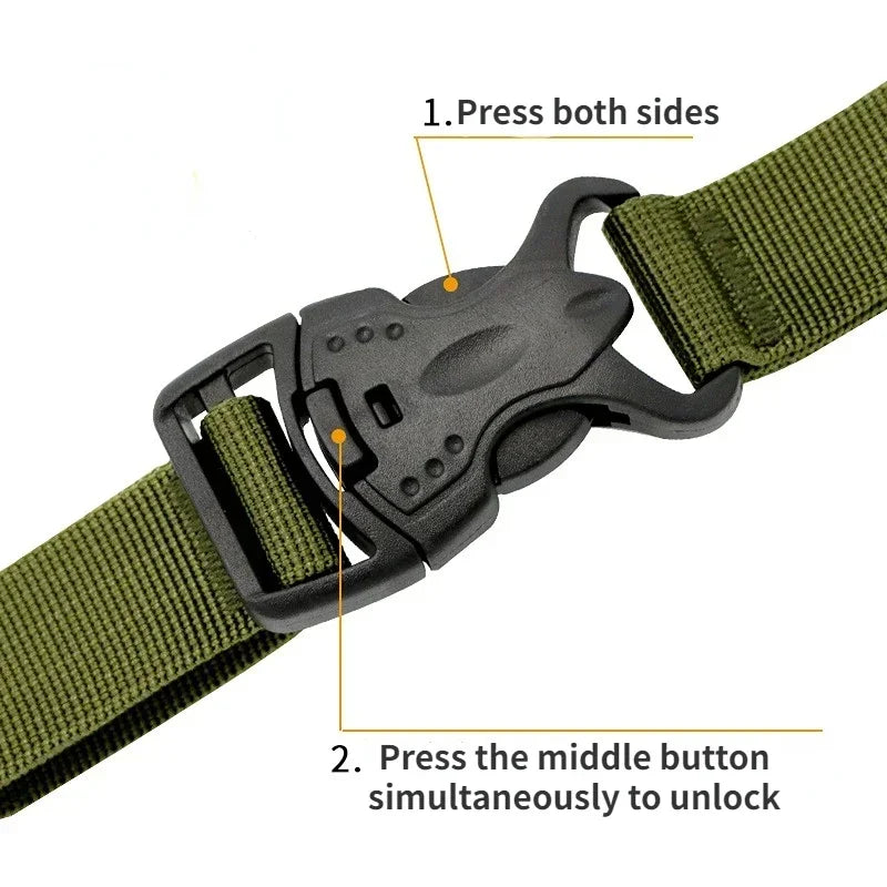 Heavy Duty Cargo Straps