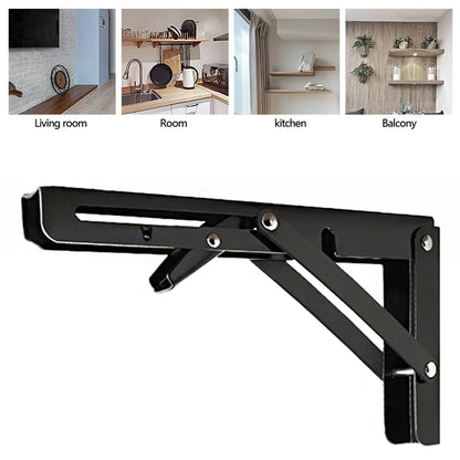 2PC Camper Van Folding Table Brackets