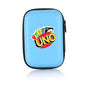 UNO Playing Cards with Travel Zipper Case