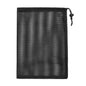 1PC Nylon Mesh Drawstring Storage Pouch