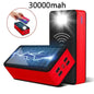 100000mAh Solar Power Wireless Charging