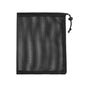 1PC Nylon Mesh Drawstring Storage Pouch