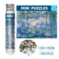 150PC Mini Test Tube Oil Painting Jigsaw Puzzle