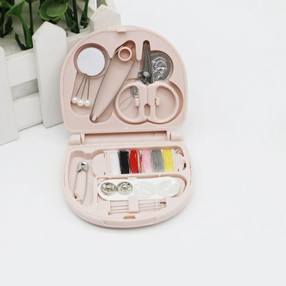 Mini Portable Travel Sewing Box